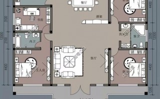 16米x16米房屋图片