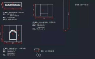 cad墙面设计图怎么画出来