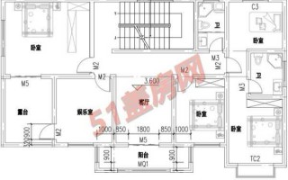 11米x6米设计图（11米乘16米房子设计图）