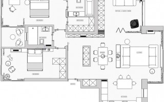 费舍住宅设计图（费舍住宅建筑解析）