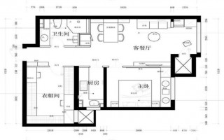 85平米房屋如何设计图_85平方套房怎样设计