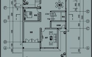 农村135平方房子设计图