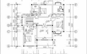 建筑设计图10乘12（建筑设计图 平面图）