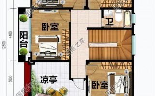 农村小房设计图-农村小屋室内设计图