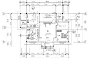 农村自建房设计图cad_农村自建房设计图cad 图纸免费