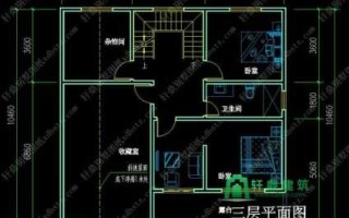 12乘11房屋设计图纸 15乘7房屋设计图