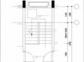 单间房子楼梯设计图（单间楼房设计图平面图）