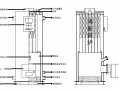 锅炉取暖器设计图