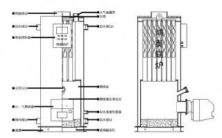 锅炉取暖器设计图