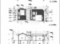 别墅设计图平立剖面图怎么画 别墅设计图平立剖面图