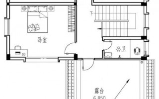 6x12房屋设计图