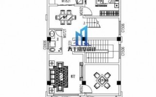 方正别墅设计图