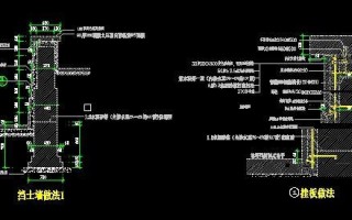 18墙怎么砌图片 18墙图纸怎么设计图