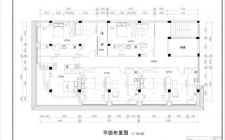 职工公寓是什么意思-职工公寓楼平面设计图