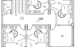 13X11房子设计图（6x13房子设计图）