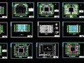 行政办公楼设计图纸 行政办公楼楼设计图