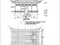 古建筑工程与设计图_古建筑工程设计专业