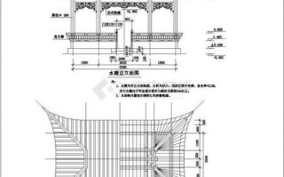 古建筑工程与设计图_古建筑工程设计专业