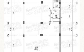 三个门面建筑设计图怎么画