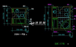 内卫与外卫的设计图纸