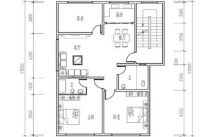 长9米宽15米房屋设计图片-长9米宽15米房屋设计图