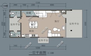 16米乘6米房屋设计图片大全