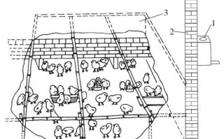 育雏室最简单加温 育雏室烟道加温设计图