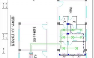 水电设计图施工图怎么画-水电设计图施工图