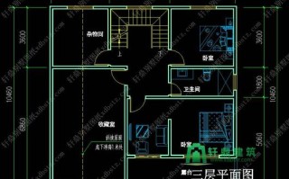  房屋楼房设计图「房屋楼层图片」