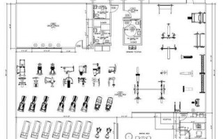 设计图健身房怎么画 设计图健身房