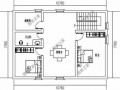 农村房子八十平米设计图