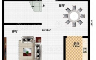 16平房子设计图_16平房子有多大