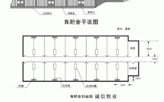 农村母猪圈的设计视频教程 农村母猪圈的设计图