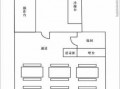  小饭店摆设设计图「小饭店布局图」