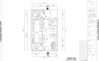 意林烘焙店平面设计图