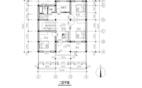 宅基地建筑设计 宅基地技术设计图