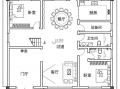 12乘12别墅设计图纸-13乘14别墅设计图