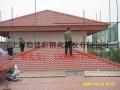 树脂彩钢瓦多少钱一平方-树脂彩钢瓦施工设计图