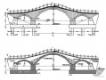 设计图桥表示（桥设计图纸）