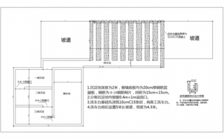 洗车场场地设计图 洗车场的设计图