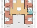 凹字型房屋设计风格-凹字型住房设计图