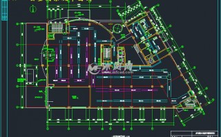 怎么看空调设计图_怎样看空调图纸