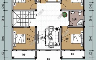 13米乘11米平房设计图_13米x13米房屋平面图