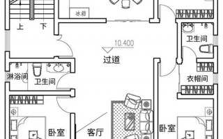 五层住宅设计图纸全套简单 五层住宅设计图