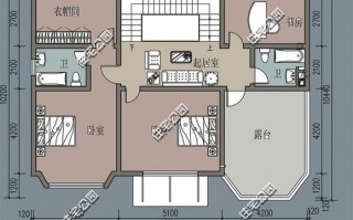 10x13米农村别墅设计图_13x10米农村建房效果图