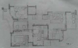 室内设计图构思图怎么画 室内设计图构思