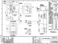 图纸电梯标识-设计图电梯编号