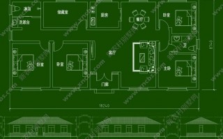 自建长方形房子外观设计图（自建长方形房子外观设计图片大全）