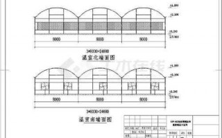 暖棚大棚设计图_暖棚设计方案