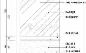 银行柜台的设计图（银行柜台做法 图集）